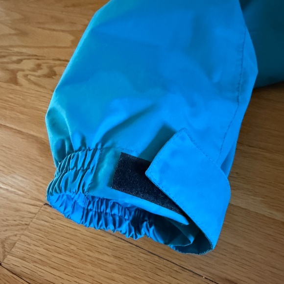 Albuquerque International Balloon Fiesta 2018 Winter Coat & Vest Turquoise Sz L - Picture 12 of 16